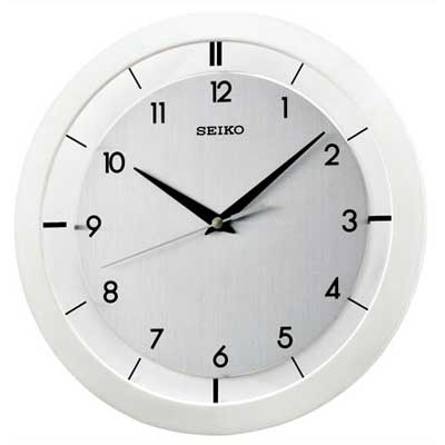 Seiko QXA520WLH Modern Wall Clock