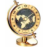 Seiko QHG106GLH World Time Clock